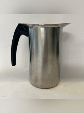 VTG WMF Cromargan 18/10 Stainless Steel Pitcher 1.25 Qt Germany MCM Wax Melt Pot